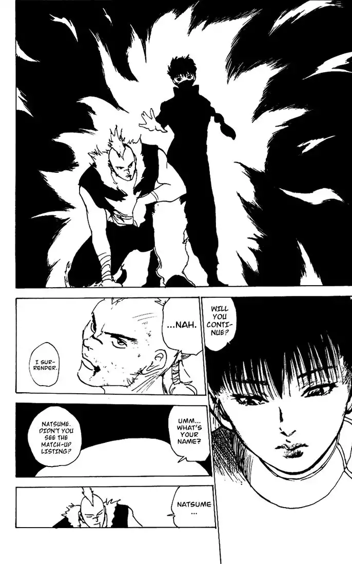 Yu Yu Hakusho Chapter 168 17